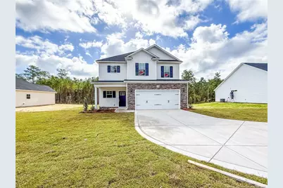 1056 Alex Baker (Lot 7) Road, Raeford, NC 28376 - Photo 2