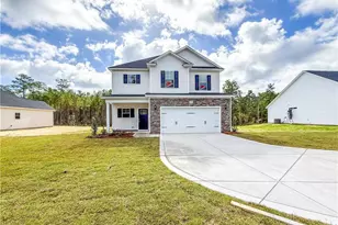 1056 Alex Baker Rd Lot 7, Raeford, NC 28376 - Photo 2