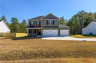 1020 Alex Baker Rd Lot 9, Raeford, NC 28376 - Photo 1