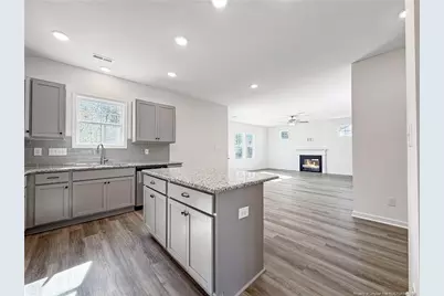 1020 Alex Baker (Lot 9) Road, Raeford, NC 28376 - Photo 12