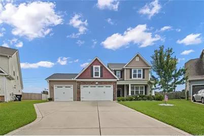 1413 Amen Court, Hope Mills, NC 28348 - Photo 1