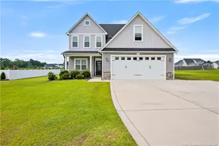 110 Thunder Valley Dr, Lillington, NC 27546 - Photo 2