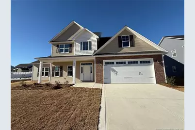 2958 Currawond (Lot 256) Street, Fayetteville, NC 28304 - Photo 1