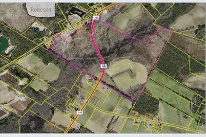Nc-242 Highway S, Bladenboro, NC 28320 - Photo 1