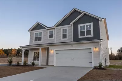 323 Ashley Heights (Lot 33) Drive, Aberdeen, NC 28315 - Photo 2