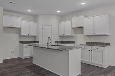 323 Ashley Heights (Lot 33) Drive, Aberdeen, NC 28315 - Photo 14