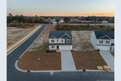 323 Ashley Heights (Lot 33) Drive, Aberdeen, NC 28315 - Photo 46