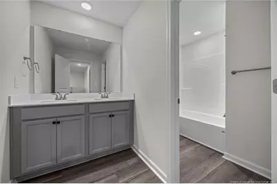 323 Ashley Heights (Lot 33) Drive, Aberdeen, NC 28315 - Photo 34