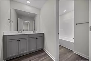 323 Ashley Hts Dr Lot 33, Aberdeen, NC 28315 - Photo 34