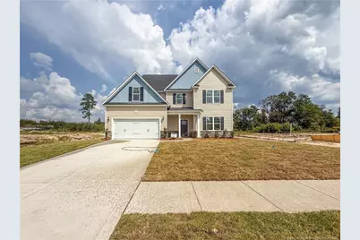 514 Ashley Heights (Lot 87) Drive, Aberdeen, NC 28315 - Photo 1