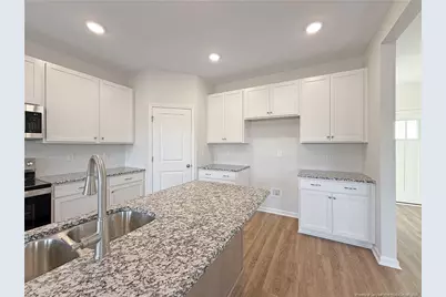 514 Ashley Heights (Lot 87) Drive, Aberdeen, NC 28315 - Photo 8