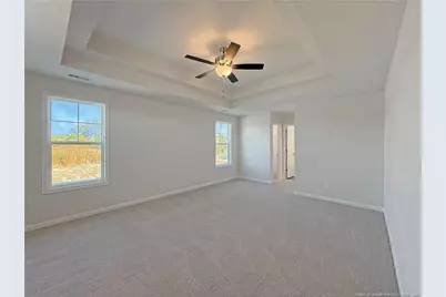 514 Ashley Heights (Lot 87) Drive, Aberdeen, NC 28315 - Photo 20