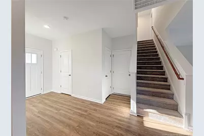 514 Ashley Heights (Lot 87) Drive, Aberdeen, NC 28315 - Photo 6