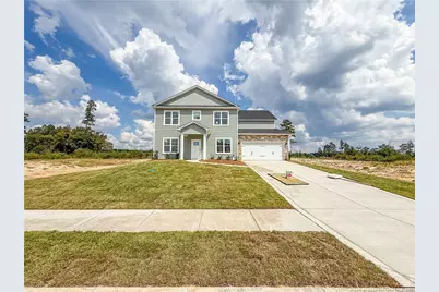 574 Ashley Heights (Lot 91) Drive, Aberdeen, NC 28315 - Photo 1