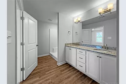 574 Ashley Heights (Lot 91) Drive, Aberdeen, NC 28315 - Photo 26