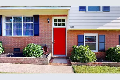 1617 Diplomat Drive, Fayetteville, NC 28304 - Photo 2
