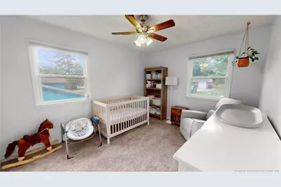 1617 Diplomat Drive, Fayetteville, NC 28304 - Photo 32