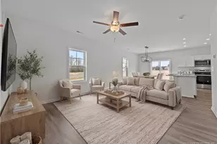 372 Hookbill Ln, Lillington, NC 27546 - Photo 6