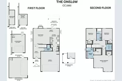 441 Black Duck Lane, Lillington, NC 27546 - Photo 42