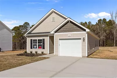 355 Hookbill (Lot 25) Lane, Lillington, NC 27546 - Photo 2