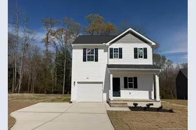 416 Black Duck Lane, Lillington, NC 27546 - Photo 1