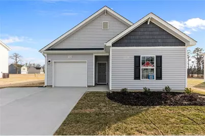 356 Hookbill (Lot 107) Lane, Lillington, NC 27546 - Photo 2