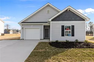 356 Hookbill Ln Lot 107, Lillington, NC 27546 - Photo 2