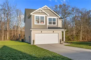 482 Black Duck Ln, Lillington, NC 27546 - Photo 2