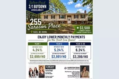 255 Sarason Place, Vass, NC 28394 - Photo 50