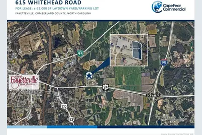 615 Whitehead Drive, Fayetteville, NC 28312 - Photo 1