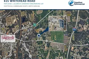 615 Whitehead Dr, Fayetteville, NC 28312 - Photo 1