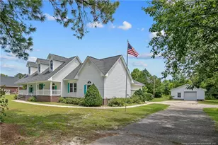 4945 Macedonia Church Rd, Fayetteville, NC 28312 - Photo 2