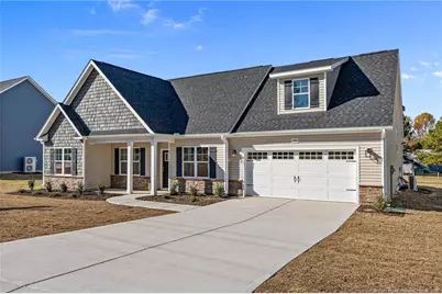 3180 Cameron Hill (Lot 4) Road, Cameron, NC 28326 - Photo 2