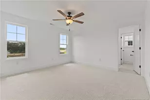 176 Peeler Circle Lot 21, Raeford, NC 28376 - Photo 22