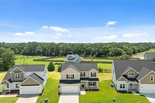 176 Peeler Circle Lot 21, Raeford, NC 28376 - Photo 38