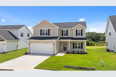 176 Peeler (Lot 21) Circle, Raeford, NC 28376 - Photo 36