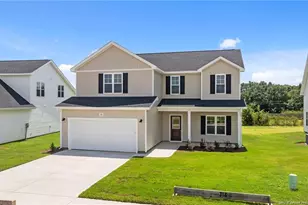 176 Peeler Circle Lot 21, Raeford, NC 28376 - Photo 36