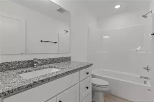 176 Peeler Circle Lot 21, Raeford, NC 28376 - Photo 18