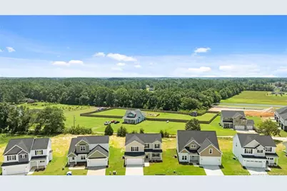 176 Peeler (Lot 21) Circle, Raeford, NC 28376 - Photo 40