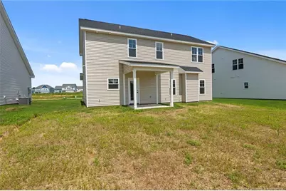 176 Peeler (Lot 21) Circle, Raeford, NC 28376 - Photo 32