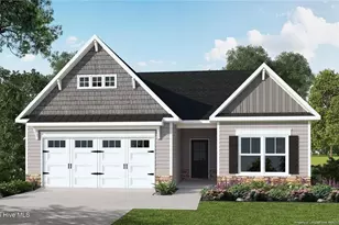 408 Redwater Trail, Aberdeen, NC 28315 - Photo 2