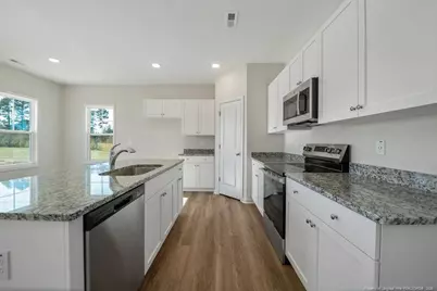 373 Ashley Heights (Lot 29) Drive, Aberdeen, NC 28315 - Photo 10