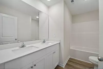 373 Ashley Heights (Lot 29) Drive, Aberdeen, NC 28315 - Photo 24