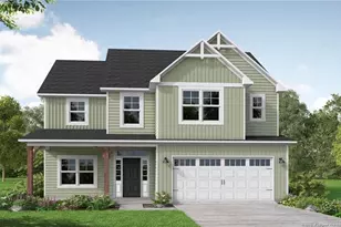 428 Redwater Trail, Aberdeen, NC 28315 - Photo 2