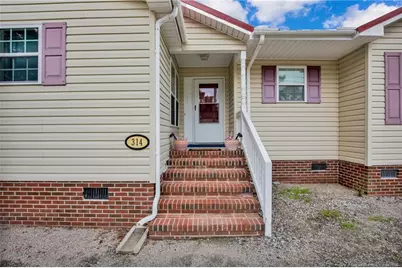 314 First Street, Pembroke, NC 28372 - Photo 4