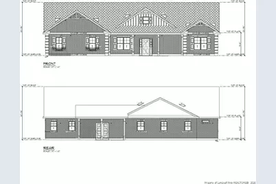 132 Ridge Stone Road, Autryville, NC 28318 - Photo 2