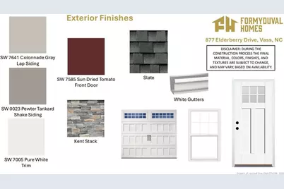 877 Elderberry Drive, Vass, NC 28394 - Photo 20