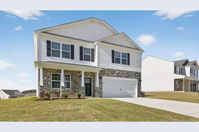 1052 Misty Creek Drive, Aberdeen, NC 28315 - Photo 2