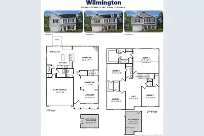1052 Misty Creek Drive, Aberdeen, NC 28315 - Photo 38
