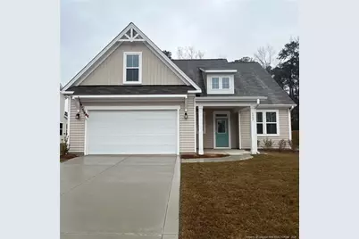 2047 Secluded Dell, Homesite 5, Fayetteville, NC 28306 - Photo 1